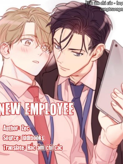 [English]The new employee