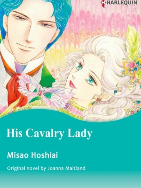 [English] His Cavalry Lady