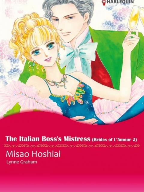 The Italian Boss's Mistress (Brides of L'Amour II) [English] - otakusan.net