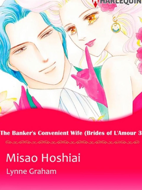 [English] The Banker's Convenient Wife (Brides of L'Amour III)