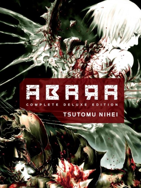 [English] Abara Complete Deluxe Edition