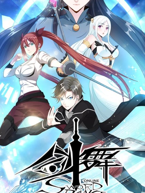Sword Dance Online [English] - myrockmanga.com
