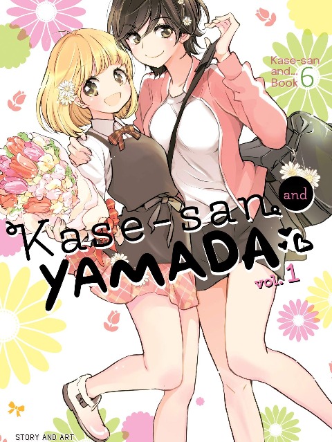 yamada to kase-san. [English] - myrockmanga.com
