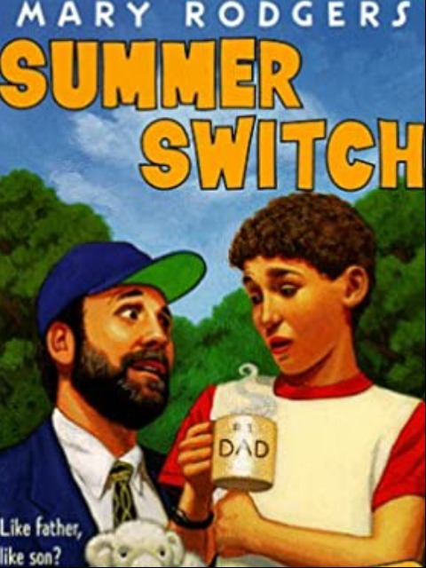summer switch [English] - myrockmanga.com