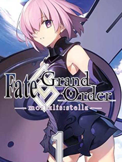 [English]Fate/Grand Order-turas realta-