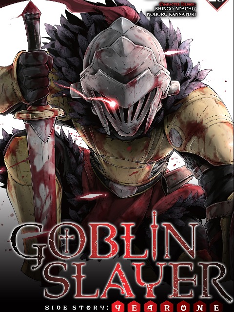 [English] Goblin Slayer: Side Story Year One