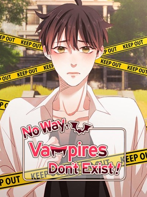 [English] no way, vampires don't exist