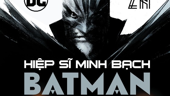 Batman: White Knight [Tiếng Việt] - otakusan.net
