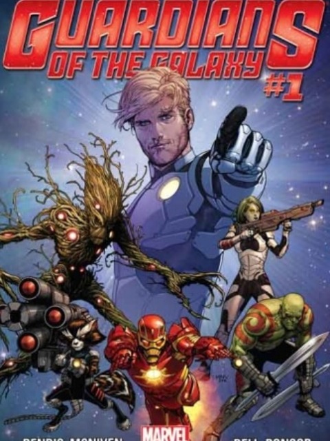 Guardians Of The Galaxy V3 2013 [Tiếng Việt] - myrockmanga.com