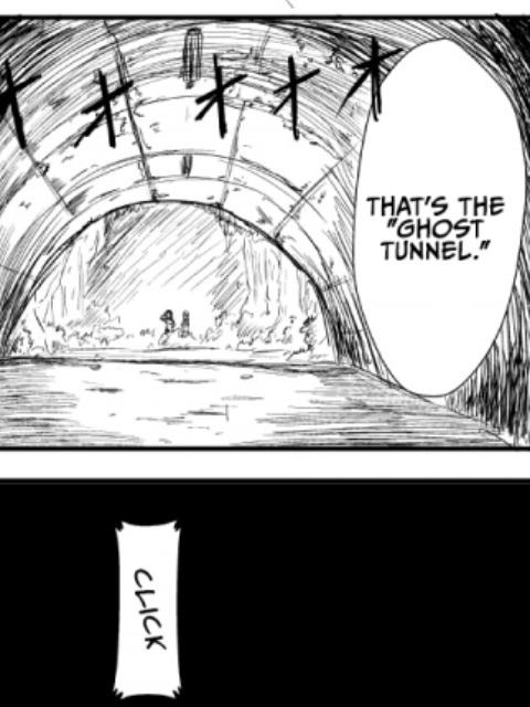 [English]Tunnel