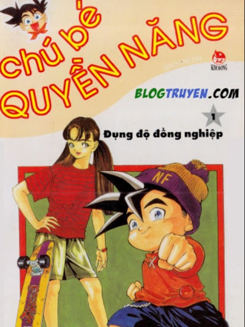 Chú Bé Quyền Năng [Tiếng Việt] - myrockmanga.com