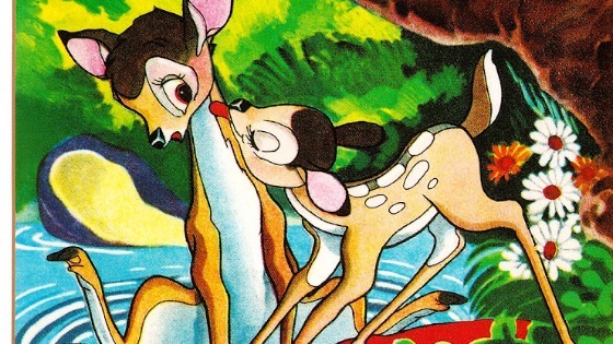Bambi (TEZUKA Osamu) [English] - otakusan.net