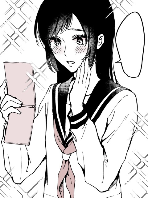 [English] A classmate who recommends crossdressing