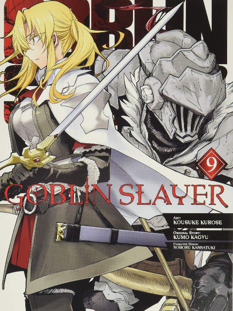 [English]Goblin Slayer