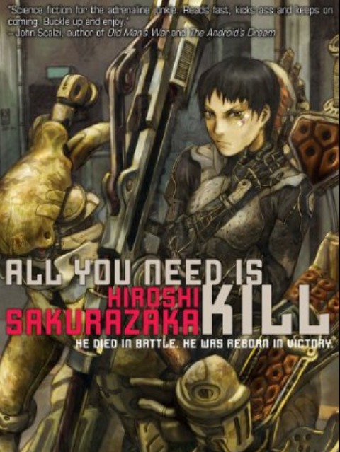[Tiếng Việt]All You Need Is Kill