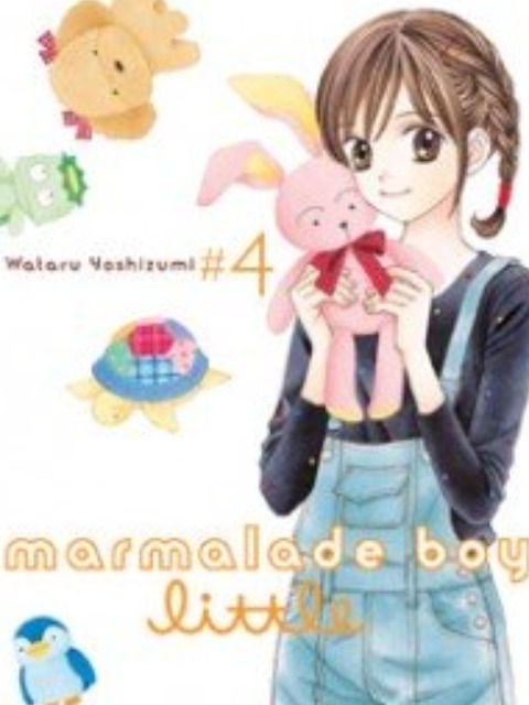Marmalade Boy Little [English] - myrockmanga.com