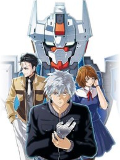 [English]mobile suit gundam: iron-blooded orphans steel moon
