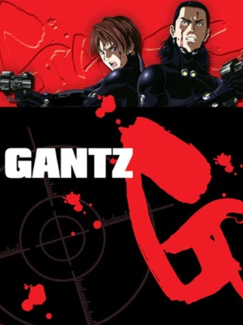 Gantz [English] - otakusan.net