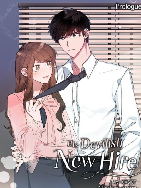 his devilish new hire [English] - myrockmanga.com
