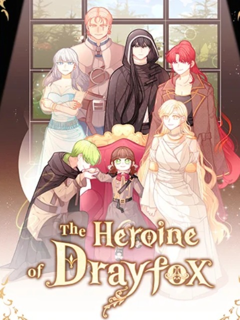[English] the heroine of drayfox