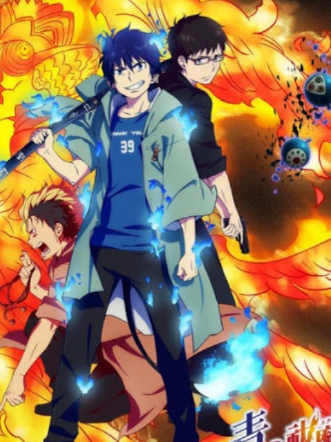 [Tiếng Việt] Ao no Exorcist - Blue Exorcist