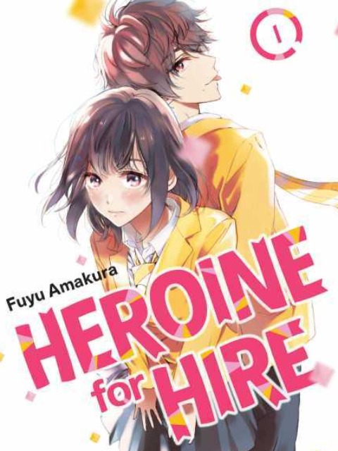 [English] heroine for hire