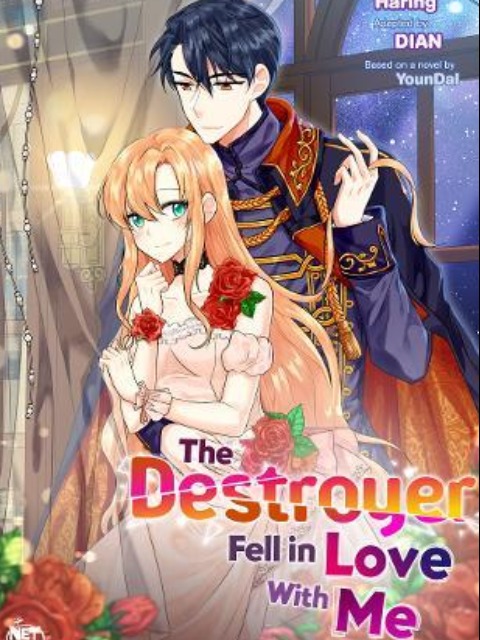 [English] the destroyer fell in love with me