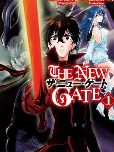 The New Gate [English] - otakusan.net