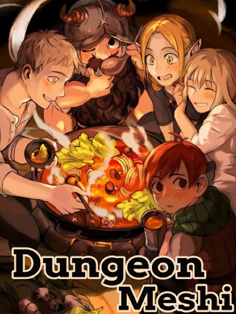 Dungeon Meshi [English] - otakusan.net