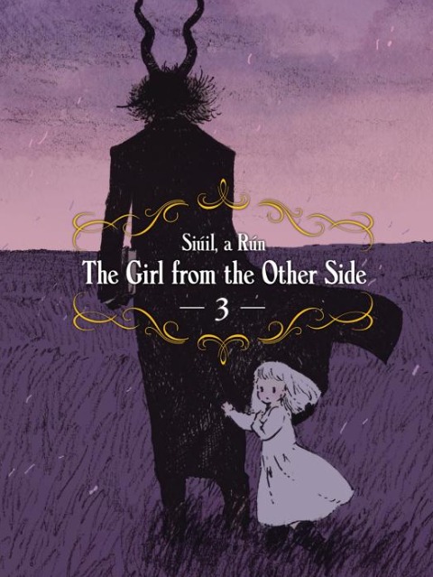 the girl from the other side [English] - otakusan.net