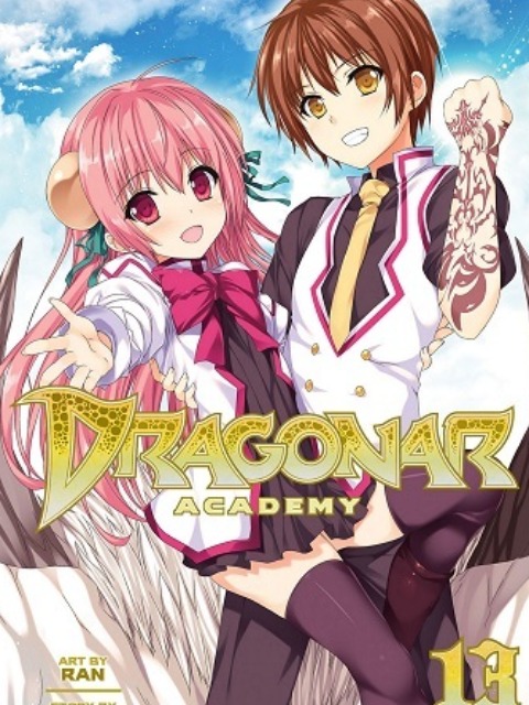 dragonar academy [official] [English] - otakusan.net