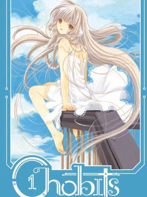 [English] chobits (official)