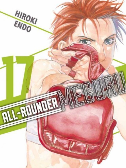 all-rounder meguru (official) [English] - otakusan.net