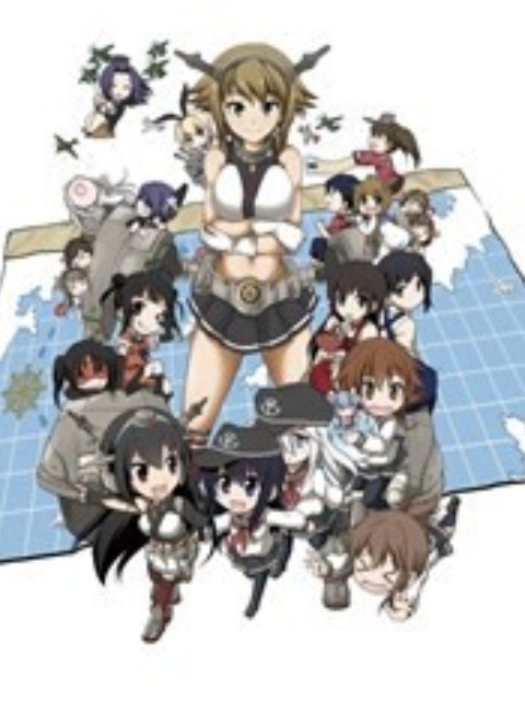 [Tiếng Việt]Kancolle Doujin Collection