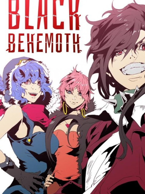 black behemoth (official) [English] - otakusan.net