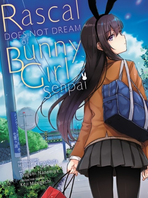 [English]seishun buta yarou wa bunny girl senpai no yume o minai (official)