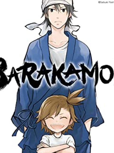 Barakamon [English] - myrockmanga.com