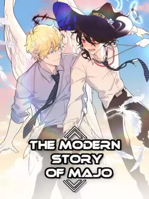 The Modern Story of Majo [English] - otakusan.net