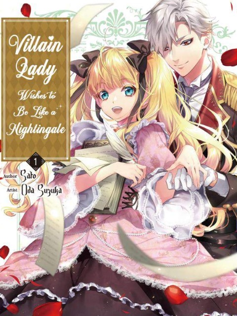 Villain Lady Wishes to Be Like a Nightingale [English] - otakusan.net