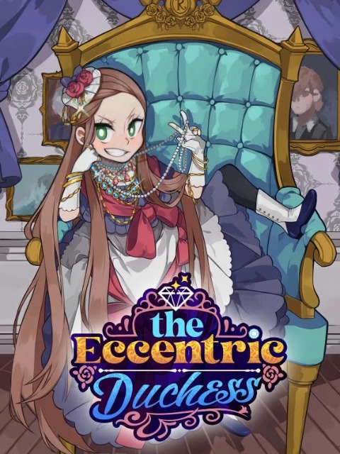 [English]the eccentric duchess (official)