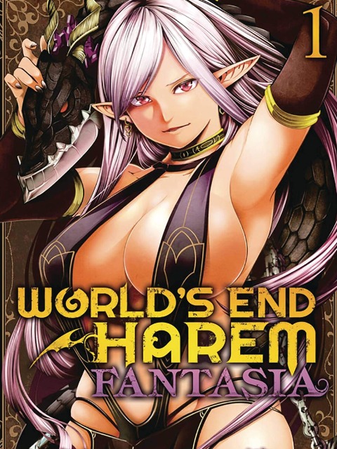[English] World's End Harem - Fantasia