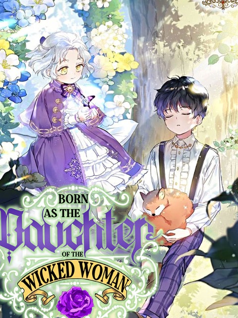 born as the daughter of the wicked woman [English] - myrockmanga.com
