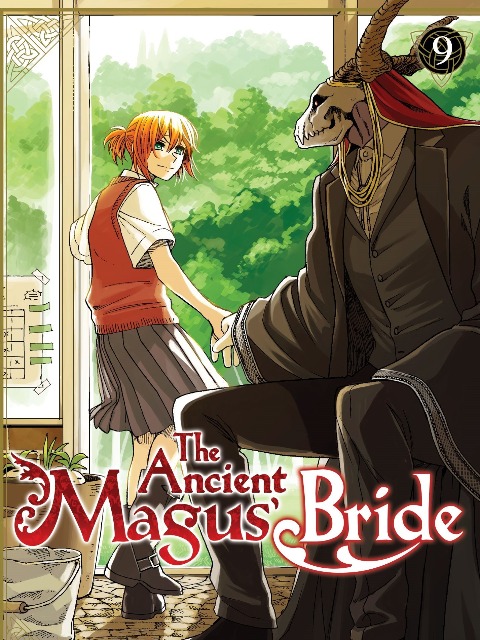 The Ancient Magus' Bride [English] - otakusan.net
