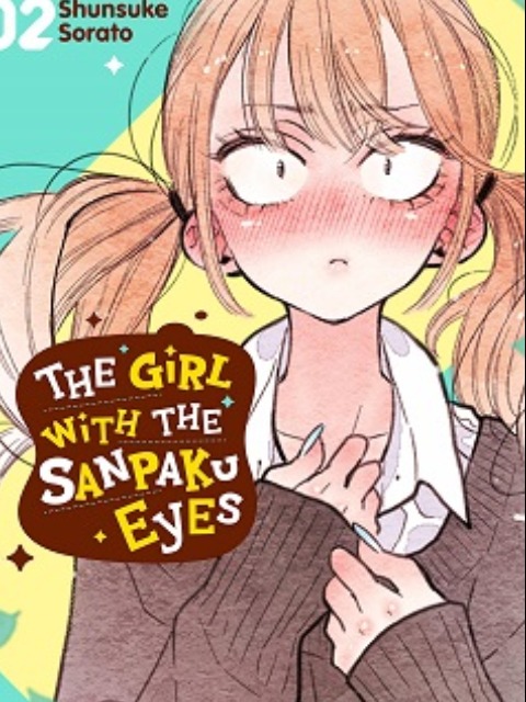 [English] The Story of a Girl with Sanpaku Eyes