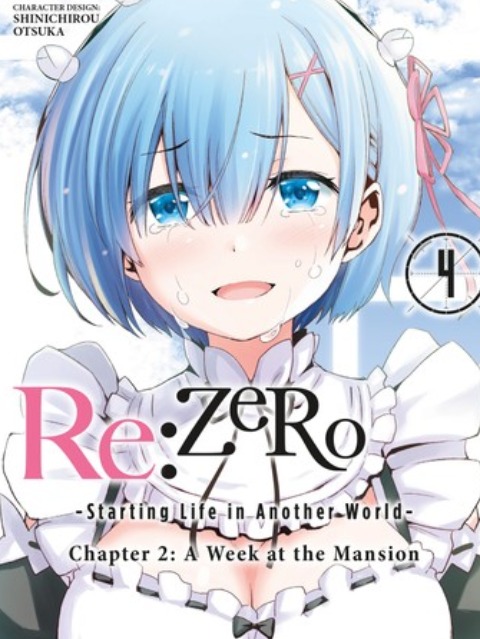 [English] Re:Zero - Starting Life in Another World: Chapter 2 - A Week at the Mansion