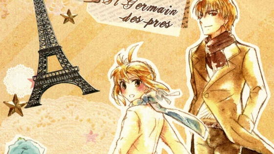 Fate Doujinshi - St. Germain Des Pres France Trip [Tiếng Việt] - otakusan.net