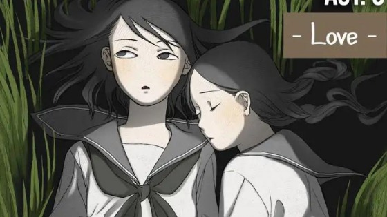 Girl's Cocoon [English] - otakusan.net