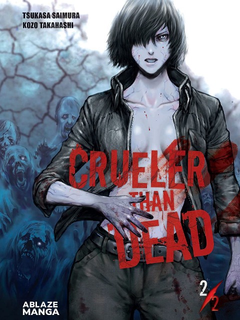 crueler than dead [English] - otakusan.net