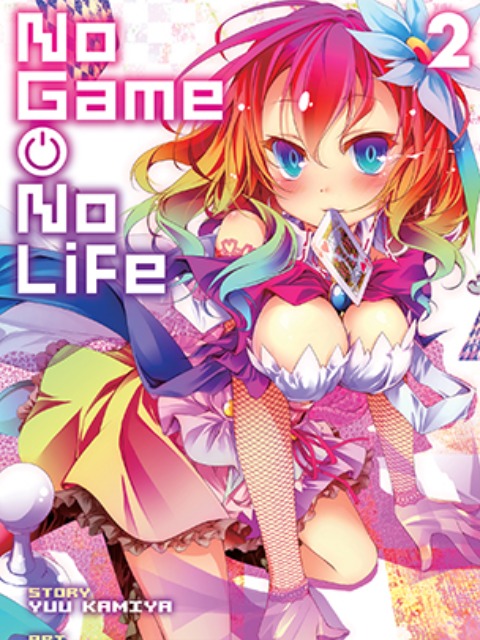 [English]No Game No Life