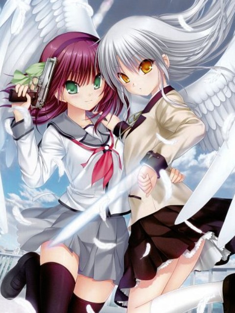 Angel Beats! -The Last Operation- [English] - otakusan.net